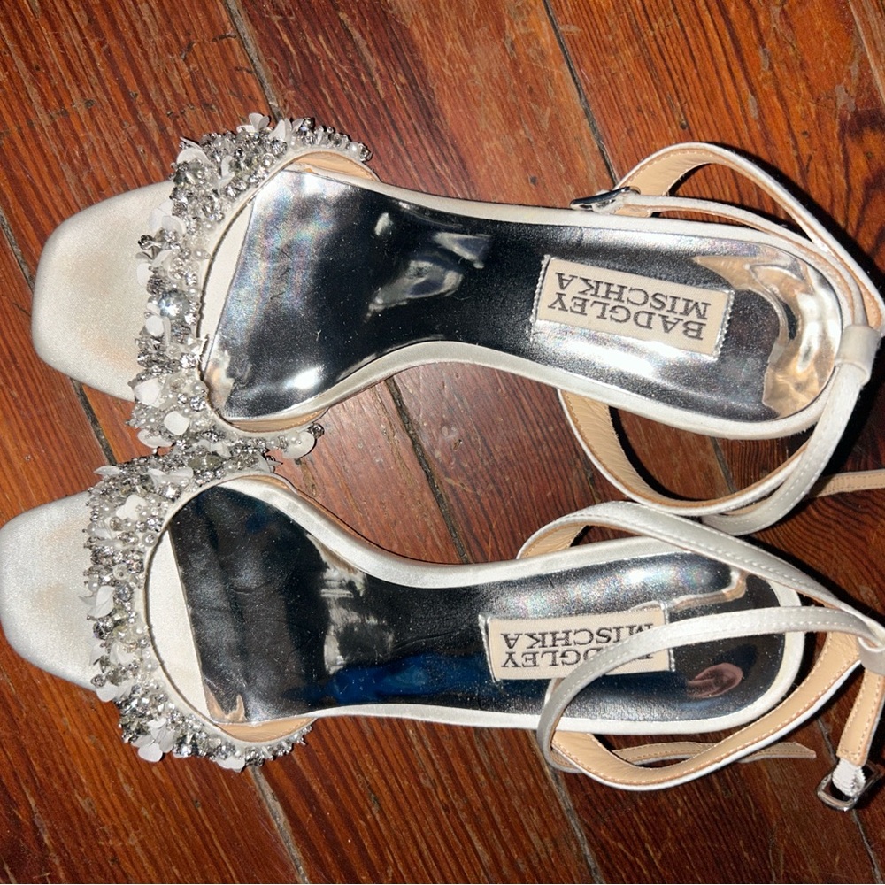 Badgley Mischka heels